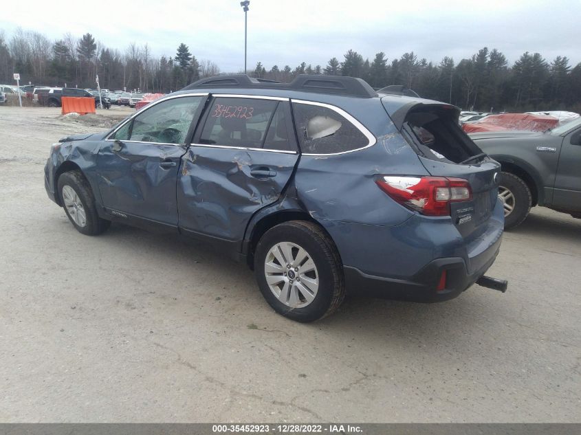 2018 SUBARU OUTBACK PREMIUM - 4S4BSACC5J3382522