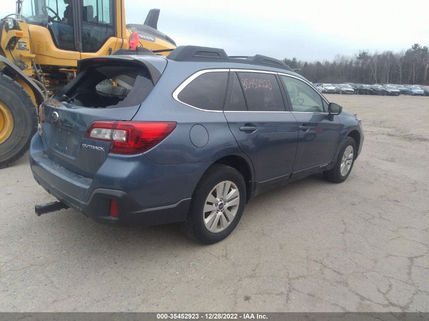 2018 SUBARU OUTBACK PREMIUM - 4S4BSACC5J3382522