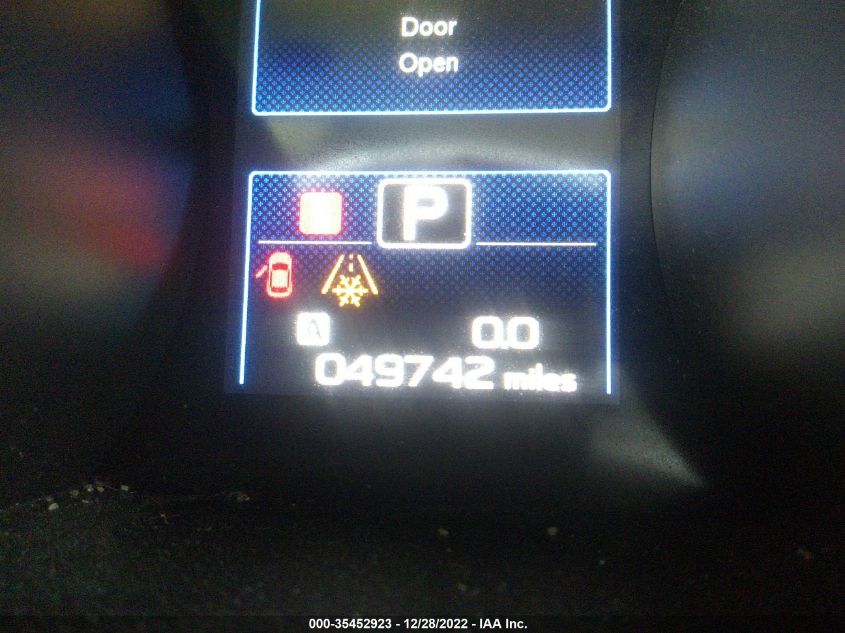 2018 SUBARU OUTBACK PREMIUM - 4S4BSACC5J3382522