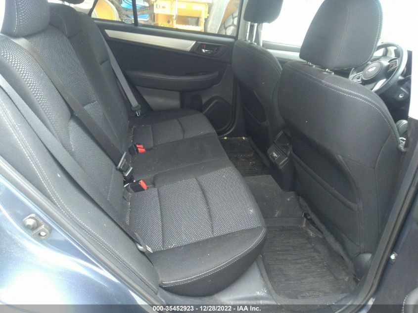 2018 SUBARU OUTBACK PREMIUM - 4S4BSACC5J3382522