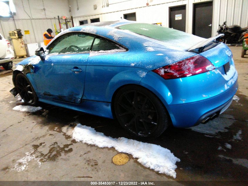 2013 AUDI TTS 2.0T PRESTIGE TRUK1AFK6D1008341