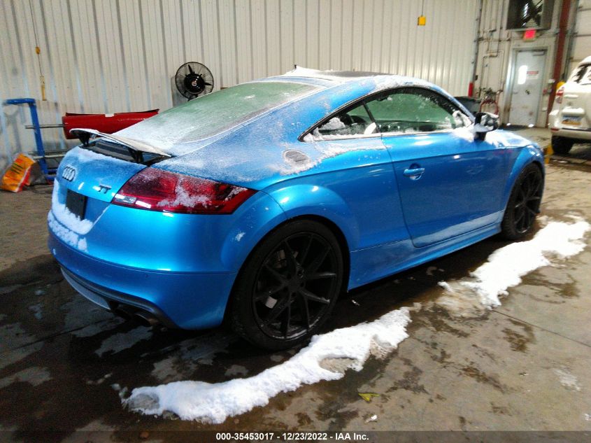 2013 AUDI TTS 2.0T PRESTIGE TRUK1AFK6D1008341