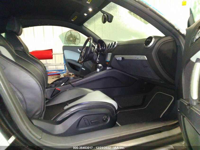 2013 AUDI TTS 2.0T PRESTIGE TRUK1AFK6D1008341