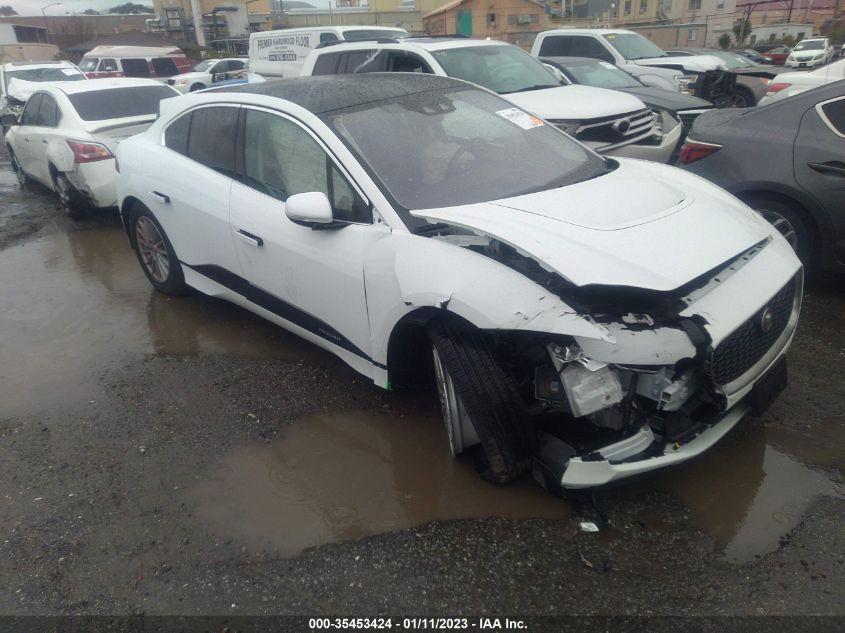 2020 JAGUAR I-PACE S - SADHB2S11L1F81223