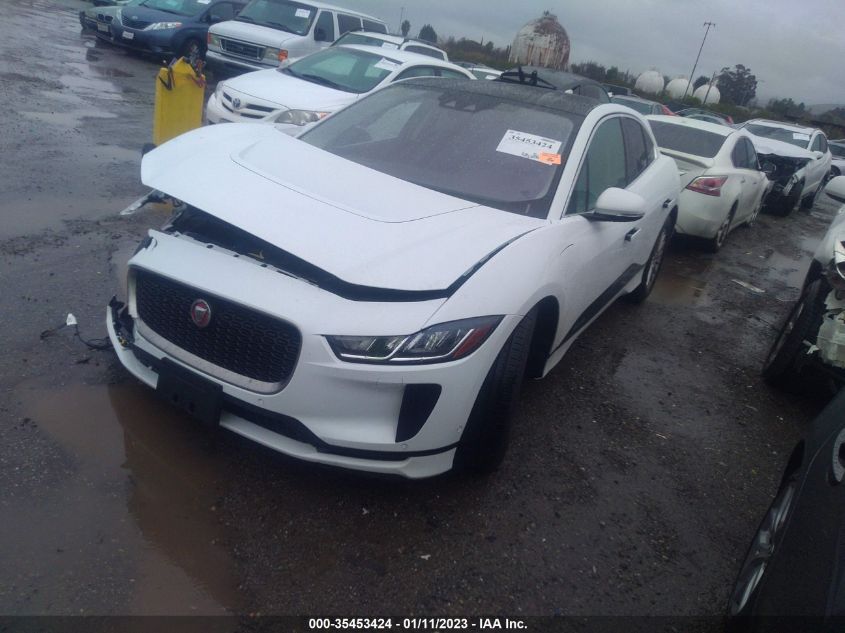 2020 JAGUAR I-PACE S SADHB2S11L1F81223