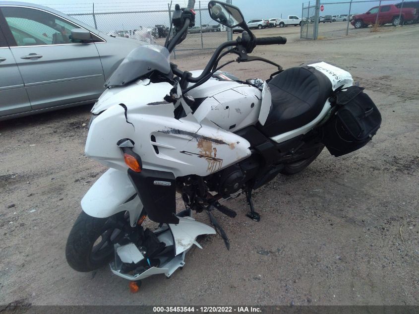 2014 HONDA CTX700 JH2RC6905EK000762
