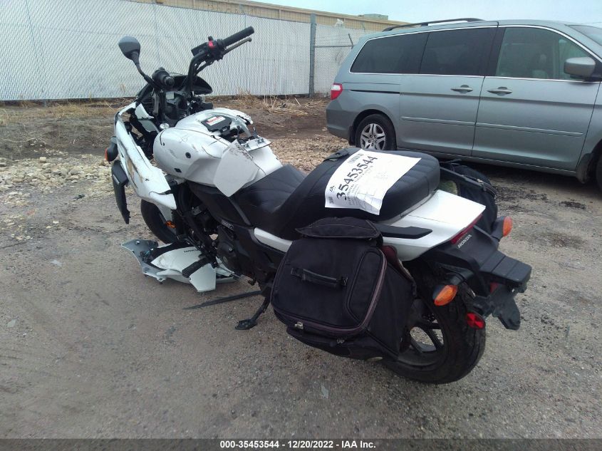 2014 HONDA CTX700 JH2RC6905EK000762