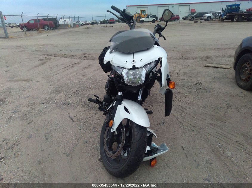 2014 HONDA CTX700 JH2RC6905EK000762