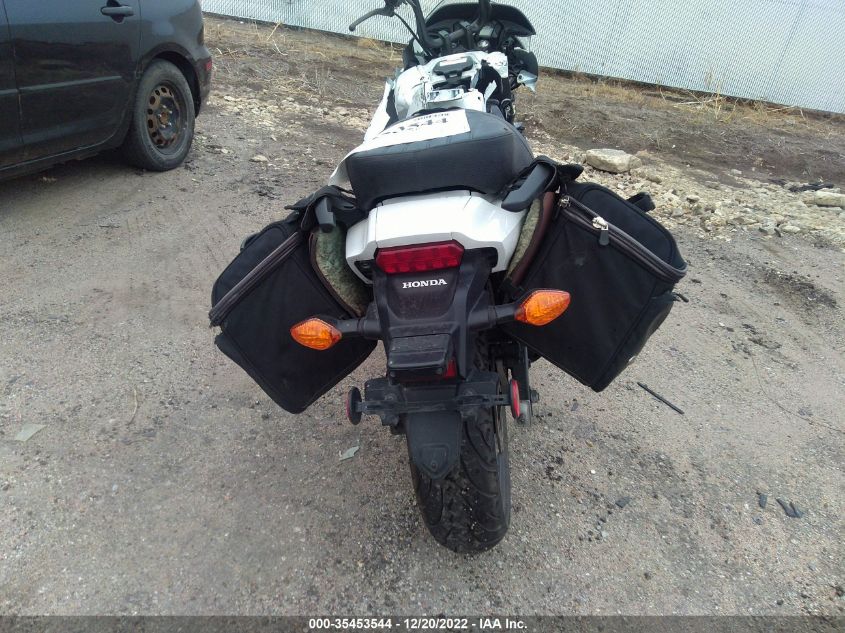 2014 HONDA CTX700 JH2RC6905EK000762