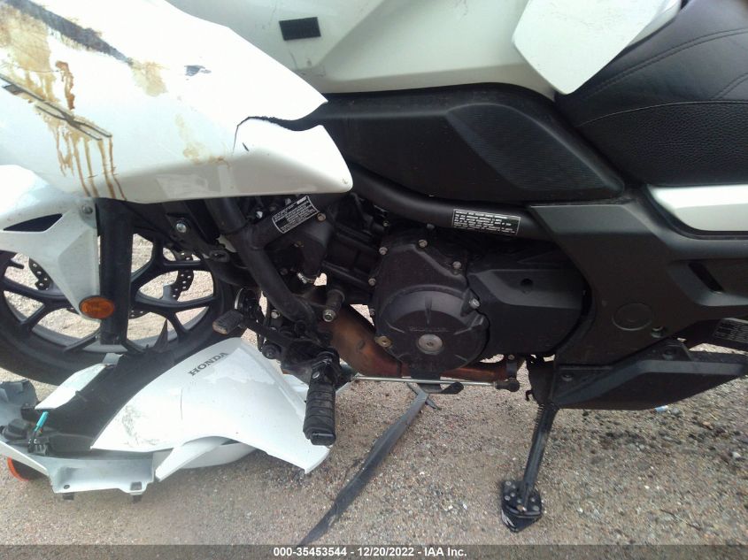 2014 HONDA CTX700 JH2RC6905EK000762
