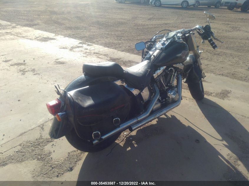 2006 HARLEY-DAVIDSON FLSTFI 1HD1BXB1X6Y084477
