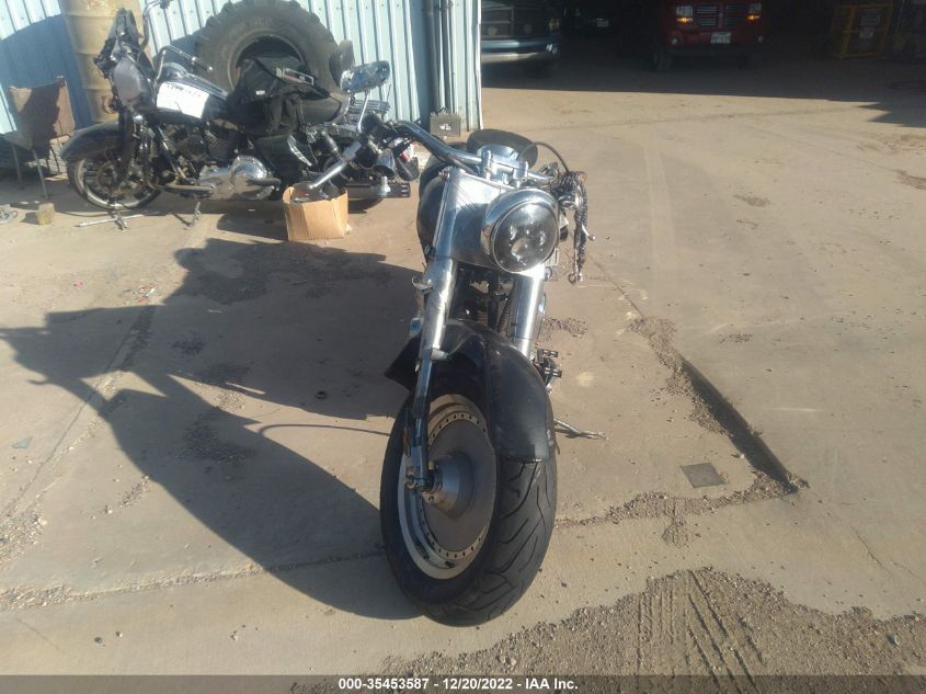 2006 HARLEY-DAVIDSON FLSTFI 1HD1BXB1X6Y084477