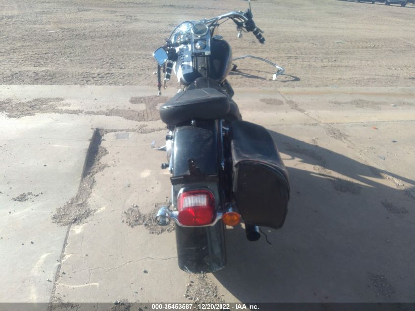 2006 HARLEY-DAVIDSON FLSTFI 1HD1BXB1X6Y084477