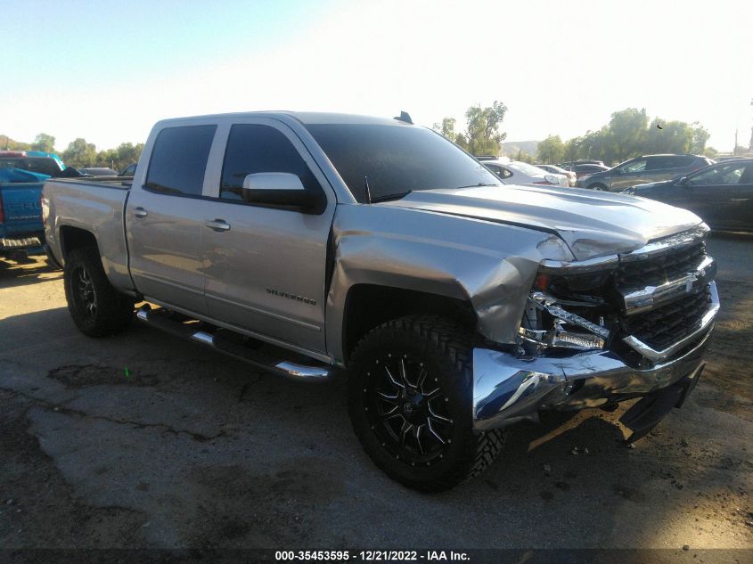 2017 CHEVROLET SILVERADO 1500 LT - 3GCPCREC1HG272870