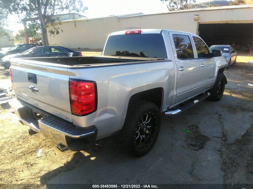 2017 CHEVROLET SILVERADO 1500 LT - 3GCPCREC1HG272870