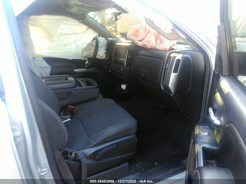 2017 CHEVROLET SILVERADO 1500 LT - 3GCPCREC1HG272870