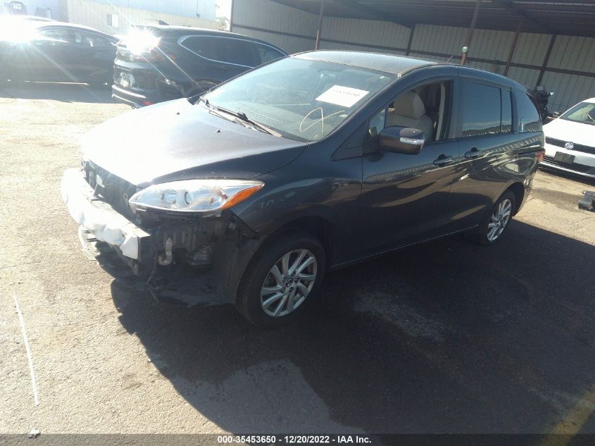 2015 MAZDA MAZDA5 SPORT JM1CW2BL9F0185169