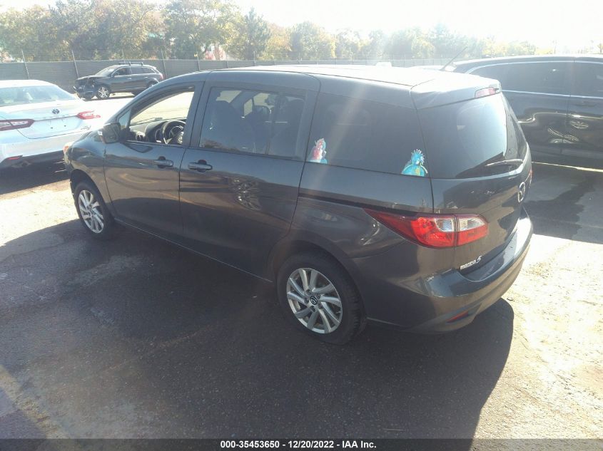 2015 MAZDA MAZDA5 SPORT JM1CW2BL9F0185169