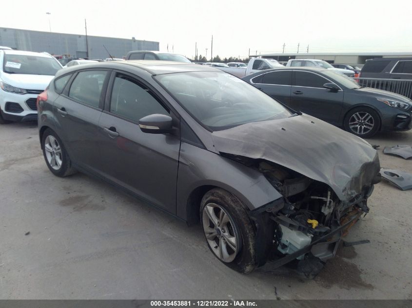 VIN 1FADP3K27DL236006 2013 FORD FOCUS no.1