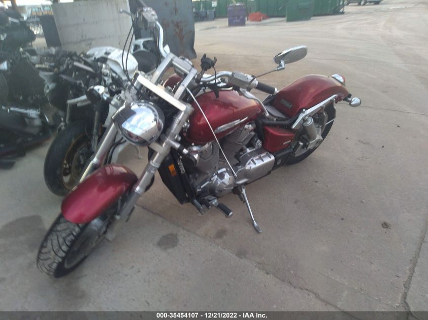 2003 HONDA VTX1800 C 1HFSC46033A105179