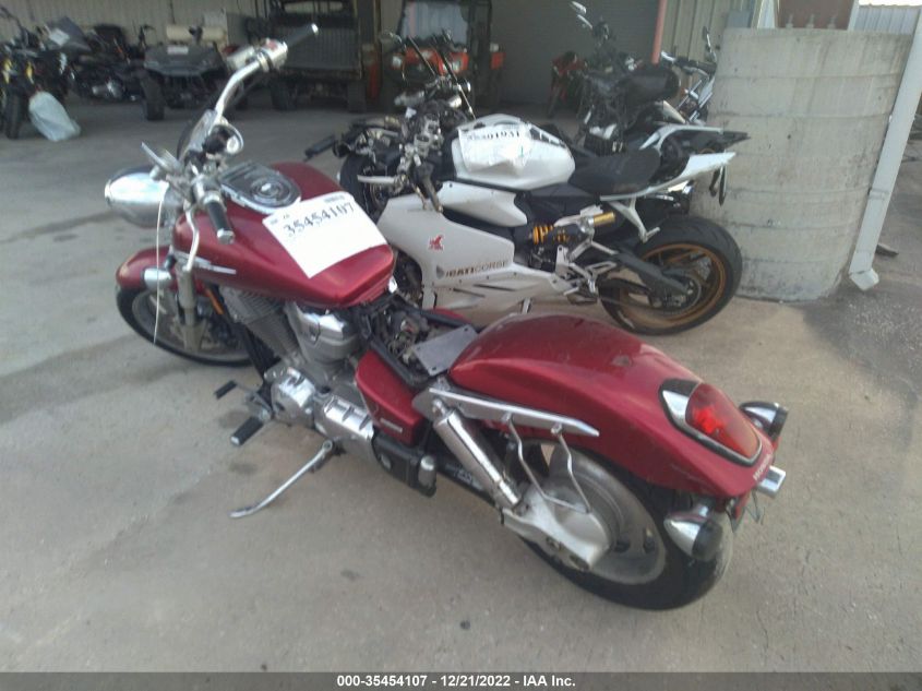2003 HONDA VTX1800 C 1HFSC46033A105179