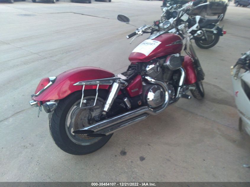 2003 HONDA VTX1800 C 1HFSC46033A105179