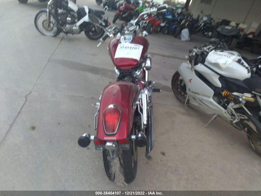 2003 HONDA VTX1800 C 1HFSC46033A105179