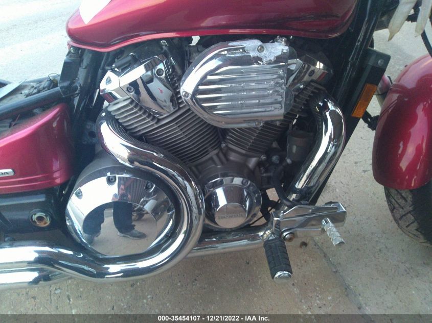 2003 HONDA VTX1800 C 1HFSC46033A105179