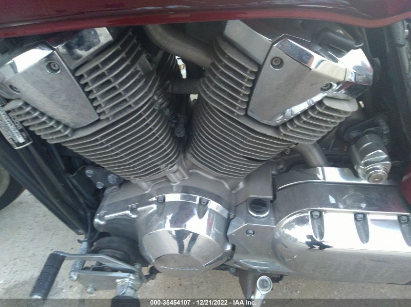 2003 HONDA VTX1800 C 1HFSC46033A105179