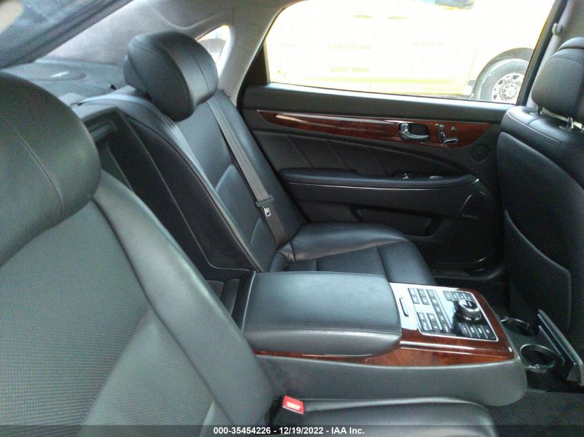 2014 HYUNDAI EQUUS SIGNATURE KMHGH4JH1EU078656
