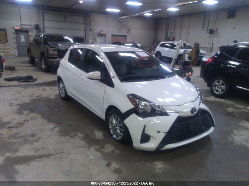 TOYOTA YARIS L/SE/LE 2018