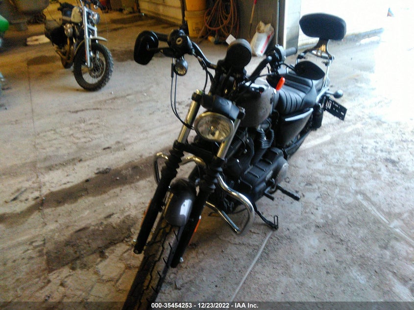VIN 1HD4LE211LB422023 2020 HARLEY-DAVIDSON XL883 N