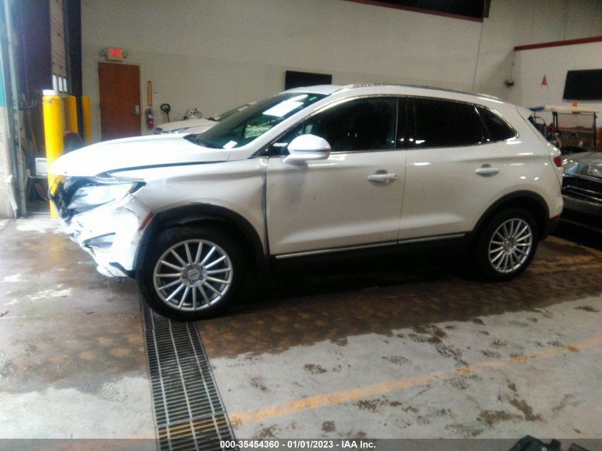 2015 LINCOLN MKC 5LMTJ2AH3FUJ35025