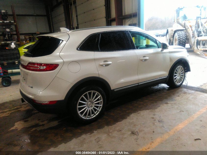 2015 LINCOLN MKC 5LMTJ2AH3FUJ35025