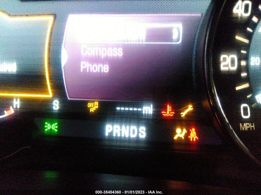 2015 LINCOLN MKC 5LMTJ2AH3FUJ35025