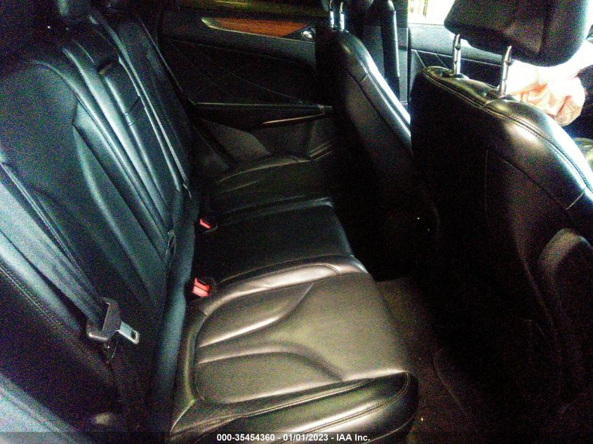 2015 LINCOLN MKC 5LMTJ2AH3FUJ35025