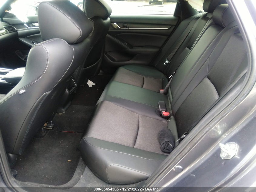 VIN 1HGCV1F30LA039967 2020 HONDA ACCORD SEDAN SPORT