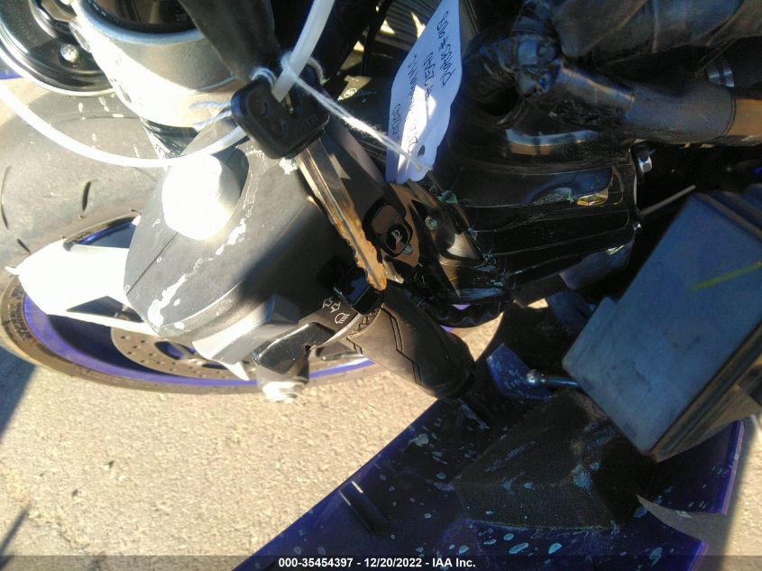 2020 YAMAHA YZFR6 C JYARJ28Y1LA002540