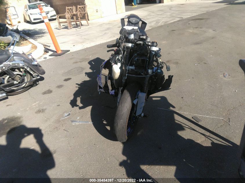 2020 YAMAHA YZFR6 C JYARJ28Y1LA002540