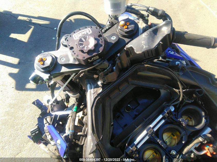 2020 YAMAHA YZFR6 C JYARJ28Y1LA002540