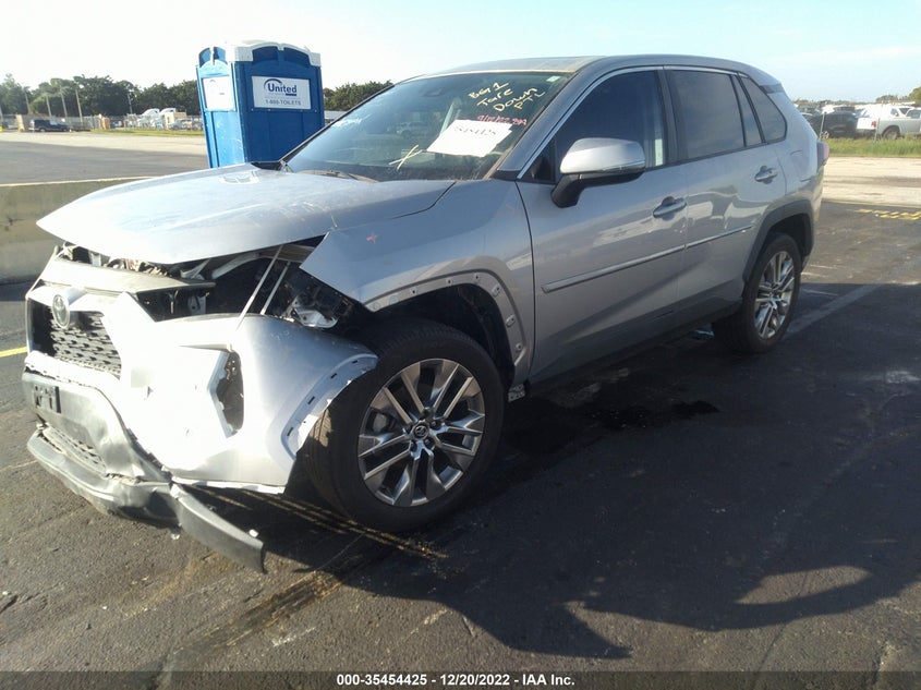 VIN 2T3C1RFV3LW097762 2020 TOYOTA RAV4 XLE PREMIUM