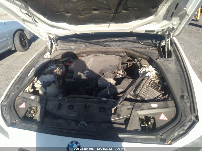 2013 BMW 5 SERIES 528I XDRIVE WBAXH5C50DDW15168