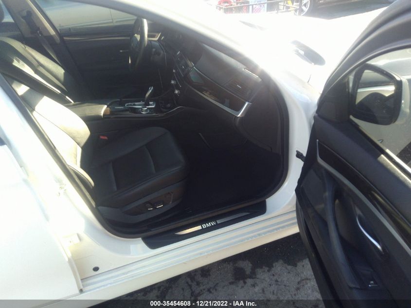 2013 BMW 5 SERIES 528I XDRIVE WBAXH5C50DDW15168