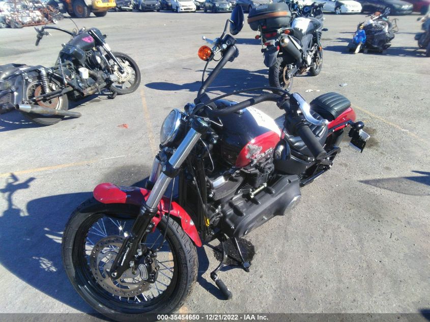2020 HARLEY-DAVIDSON FXBB 1HD1YJJ28LB021138