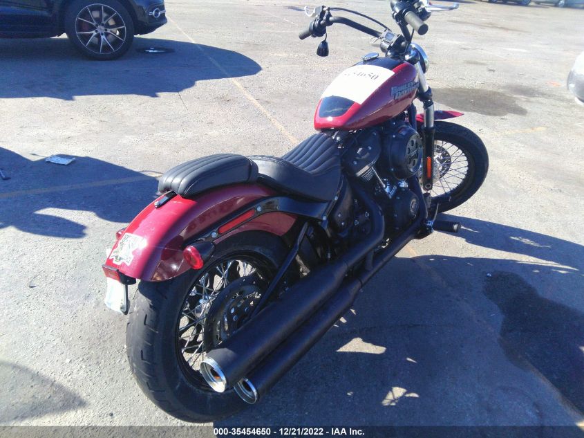 2020 HARLEY-DAVIDSON FXBB 1HD1YJJ28LB021138