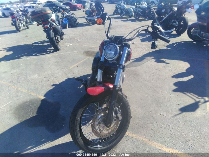2020 HARLEY-DAVIDSON FXBB 1HD1YJJ28LB021138