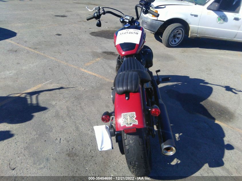 2020 HARLEY-DAVIDSON FXBB 1HD1YJJ28LB021138