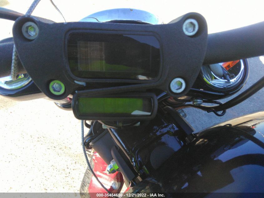 2020 HARLEY-DAVIDSON FXBB 1HD1YJJ28LB021138