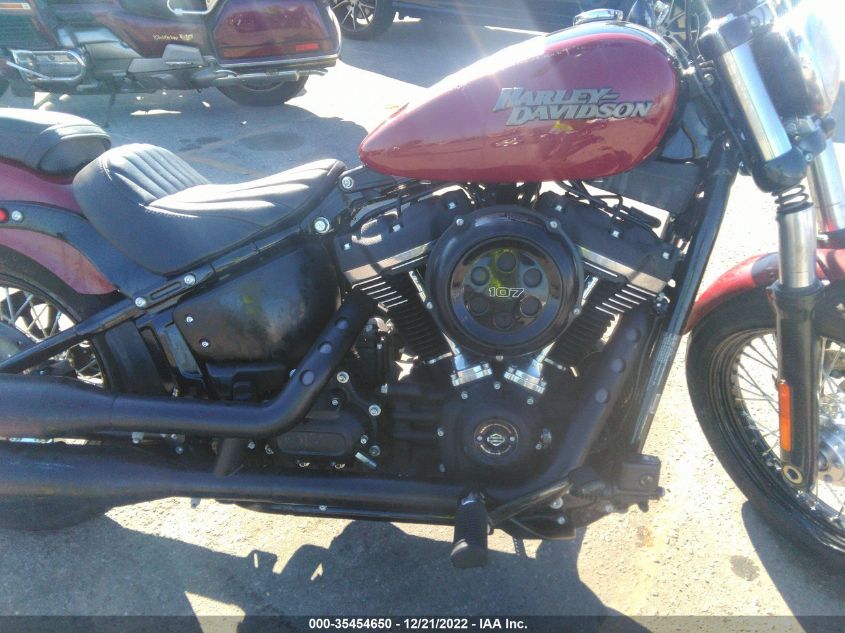 2020 HARLEY-DAVIDSON FXBB 1HD1YJJ28LB021138