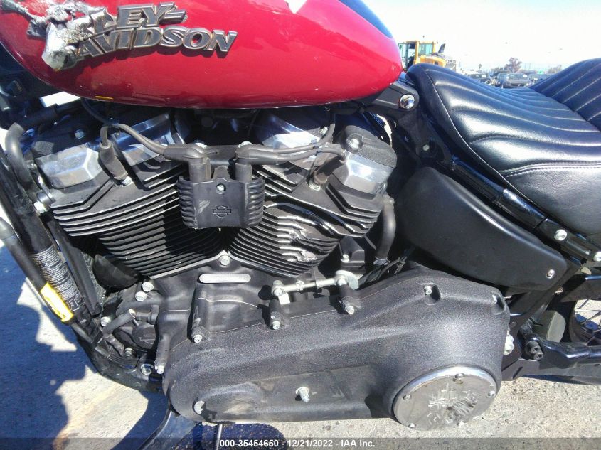 2020 HARLEY-DAVIDSON FXBB 1HD1YJJ28LB021138